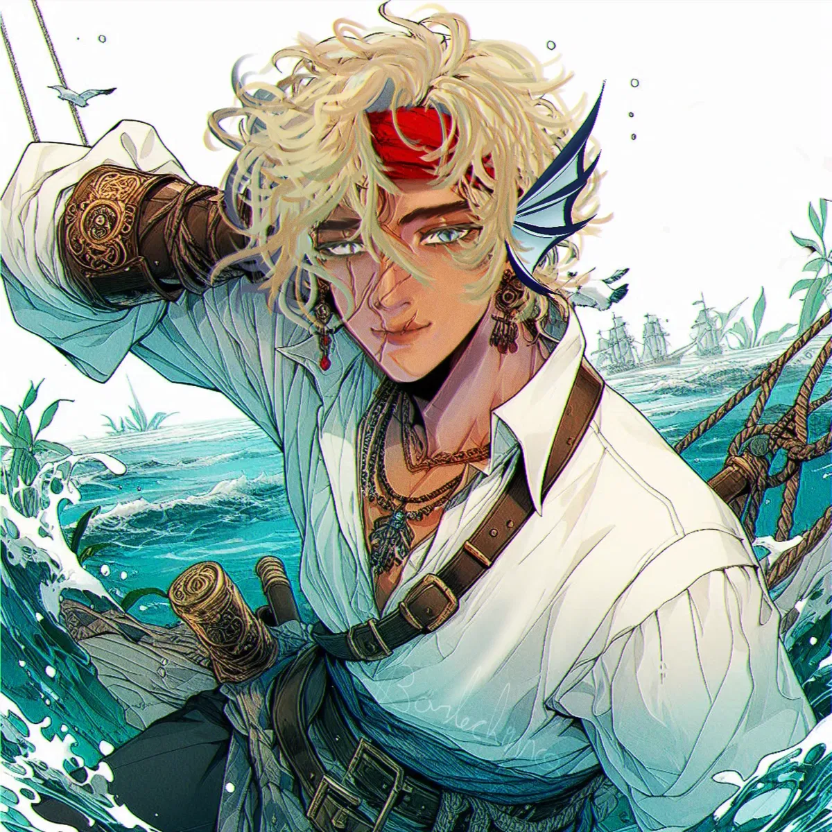 Avatar of Levi Athan 