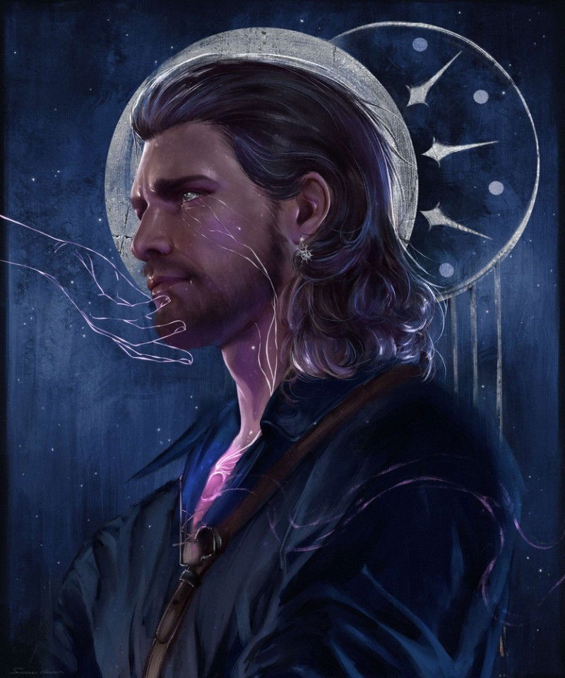 Avatar of Gale of Waterdeep