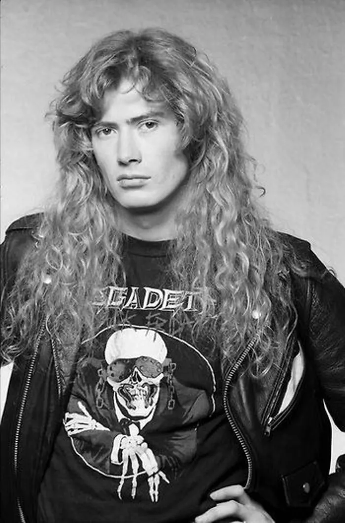 Character - Dave Mustaine