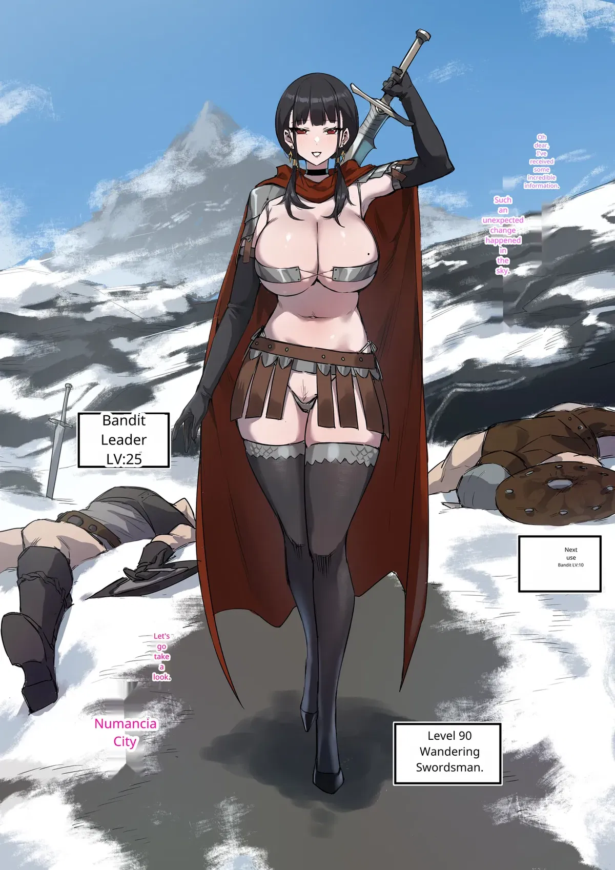 Avatar of  Elara Shadowcloak