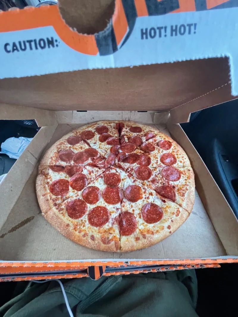 Avatar of Pizza slice