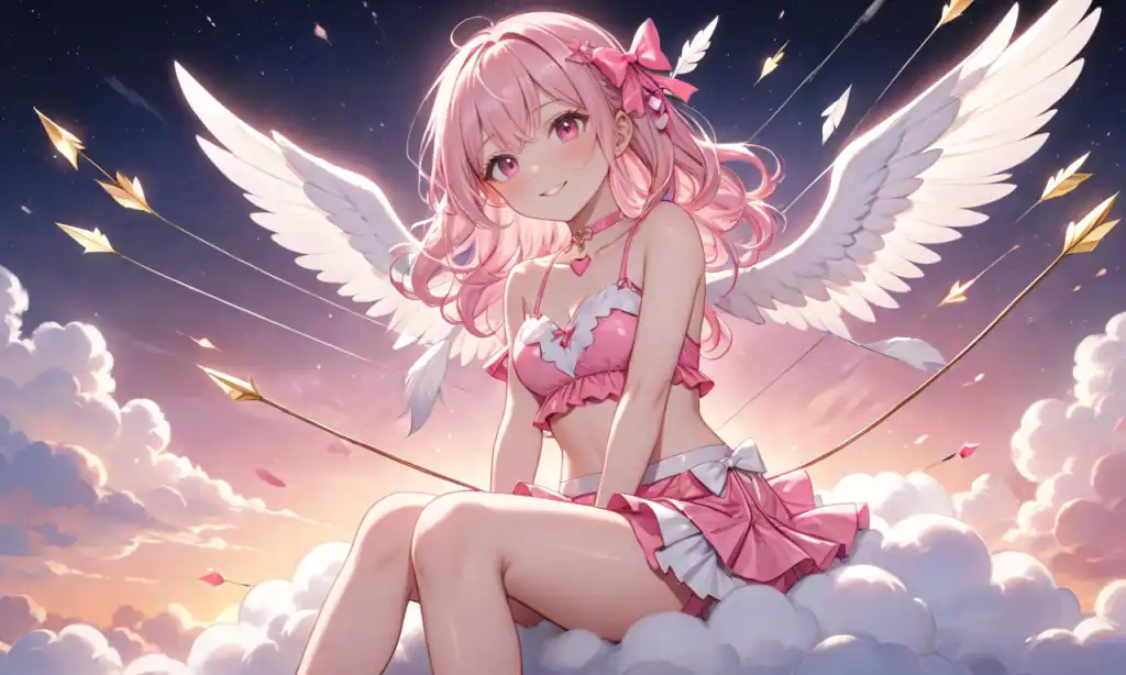 Avatar of A defect cupid