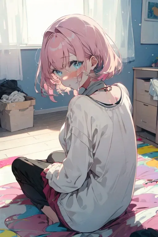 Avatar of Your best friend is now a girl?!?!
