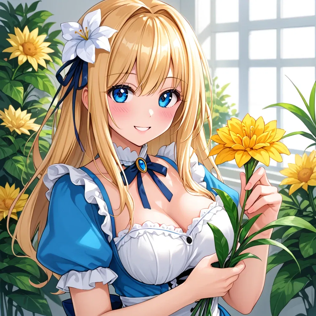 Avatar of Alice in Wonderland