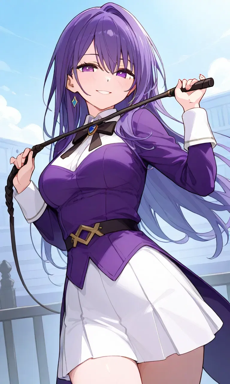 Avatar of Your new master