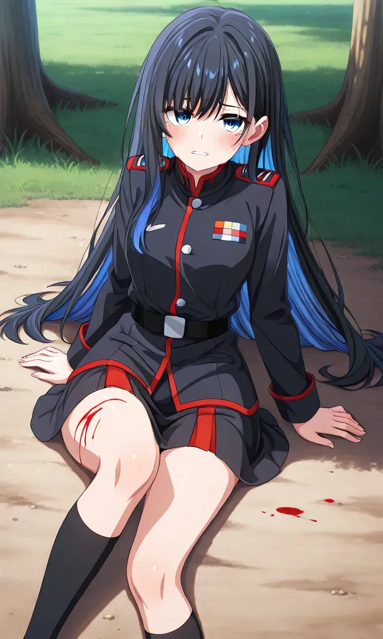 Avatar of the enemy - 30 followers special.