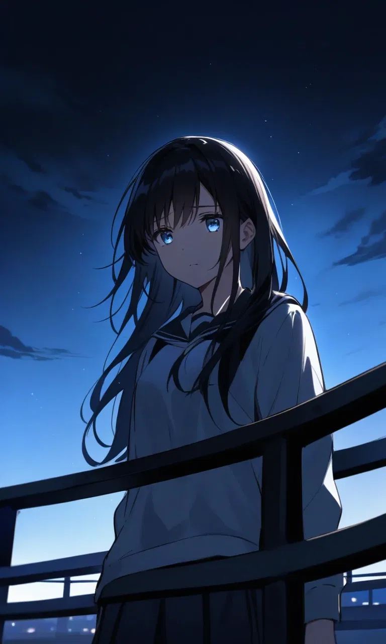 Avatar of A "normal" school girl
