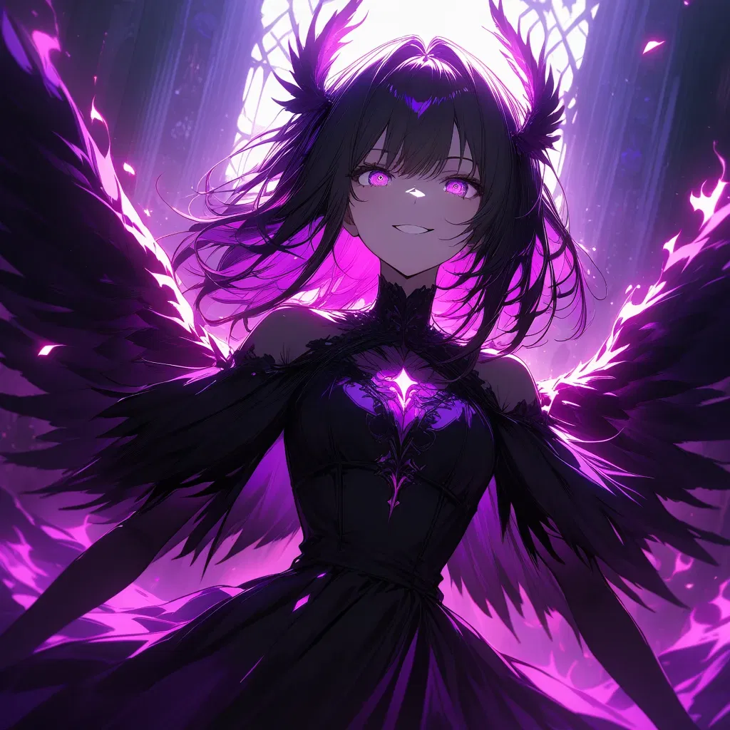 Avatar of Demon Queen
