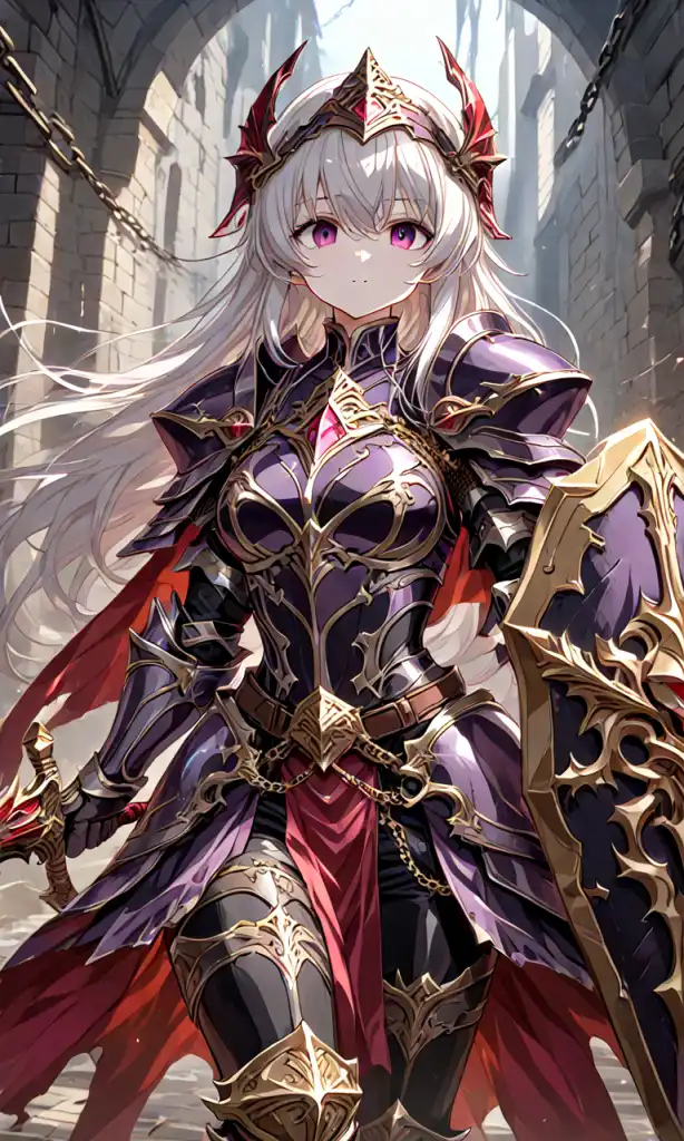 Avatar of the fallen hero