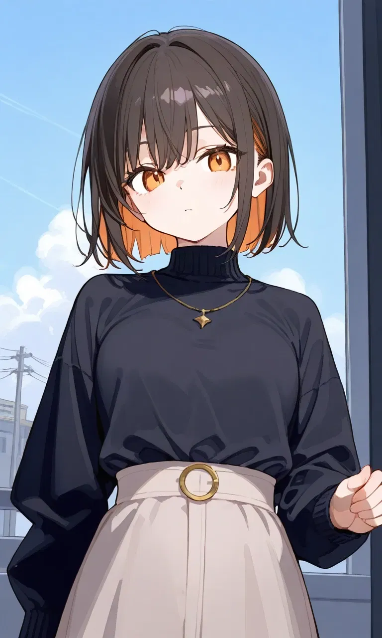 Avatar of Your "normal" girlfriend