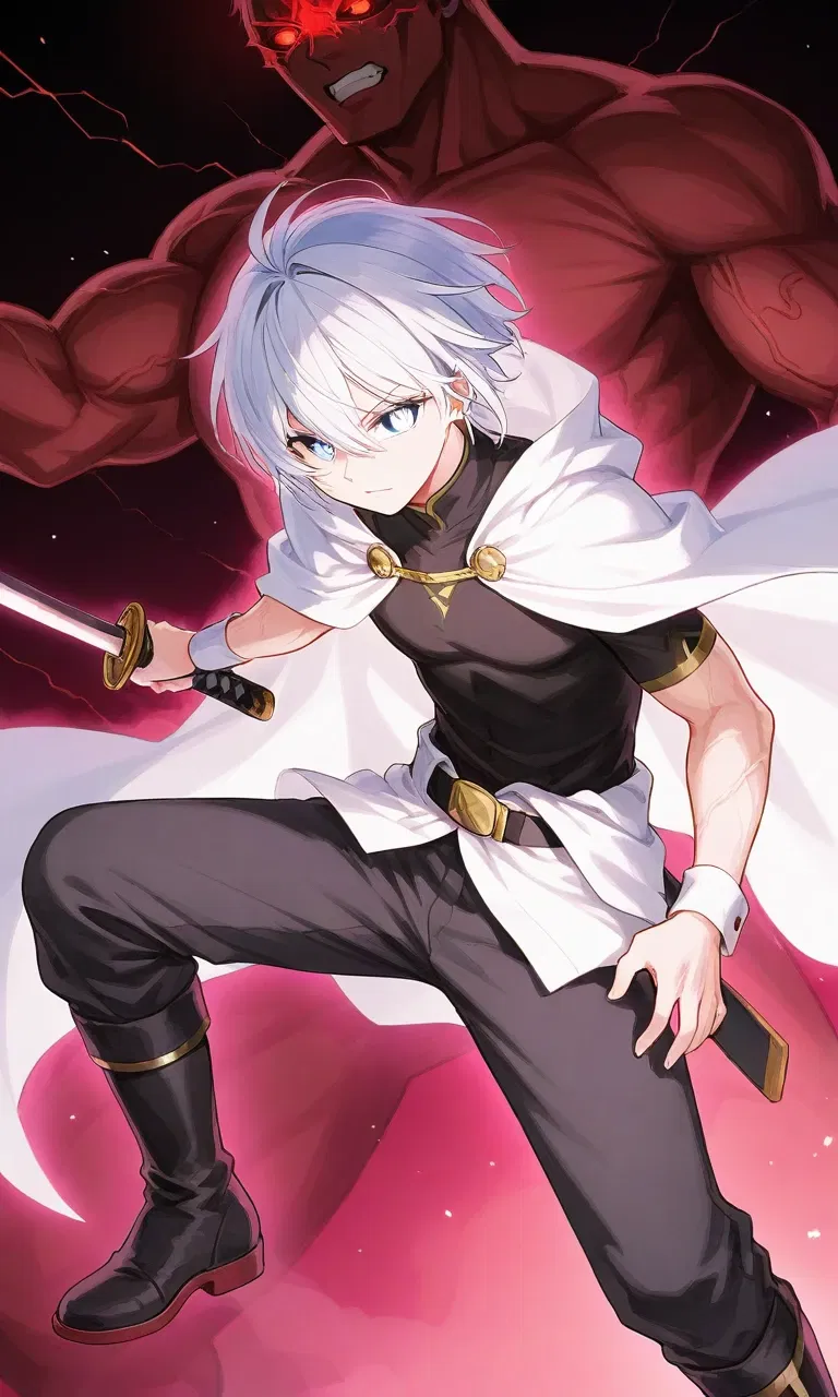 Avatar of the slayer