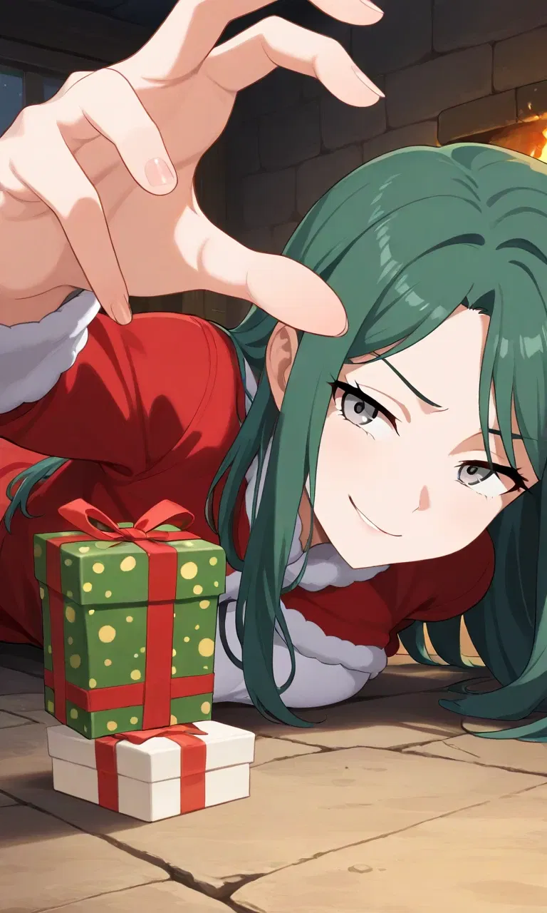 Avatar of Christmas time is the Best~