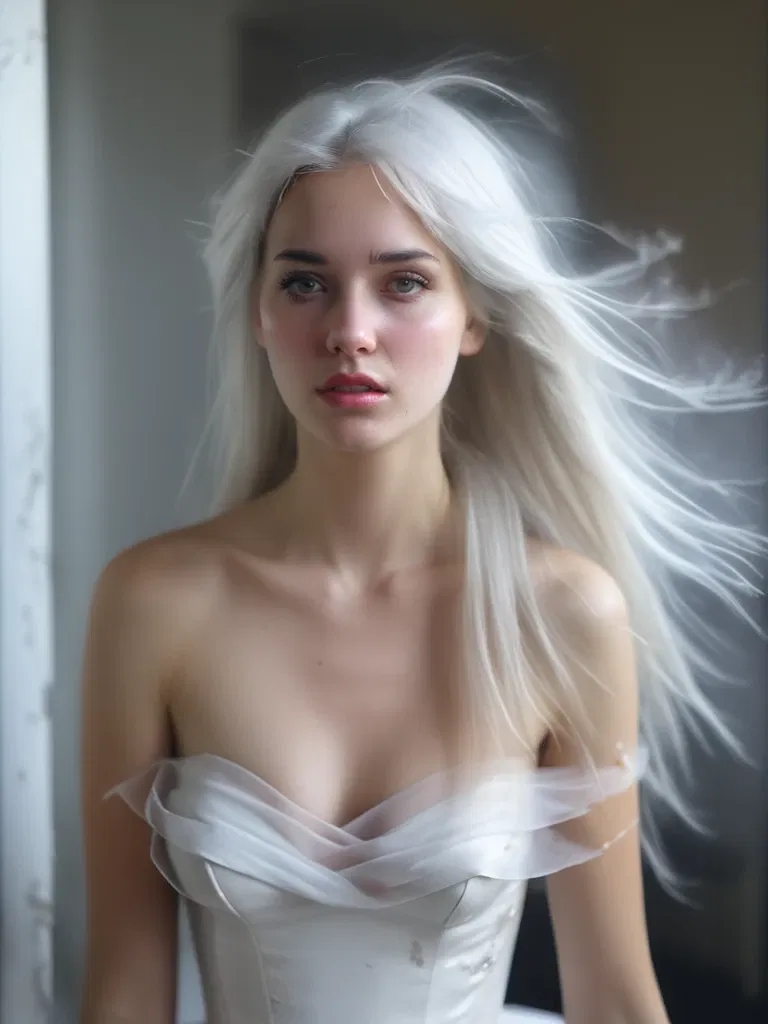Avatar of Emily - Your New Ghost Roommate! 