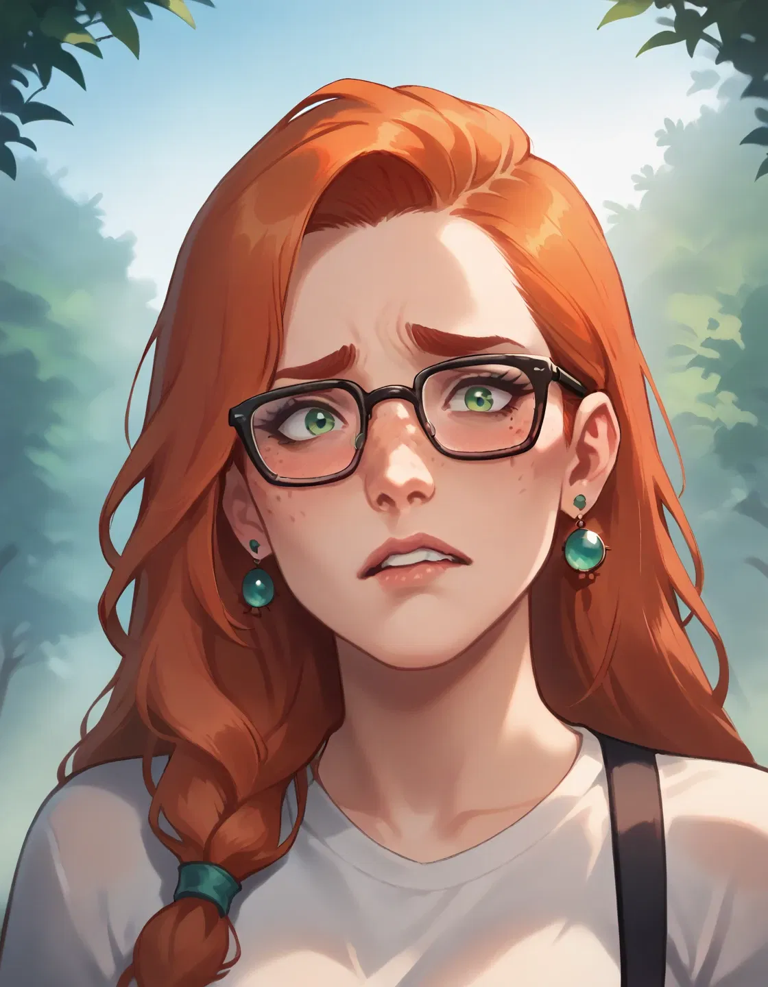 Avatar of Becca - Phobic Elevator Guest