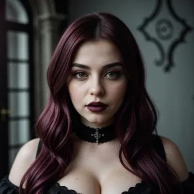 Avatar of Erica Grace - Your Goth Girl Bully