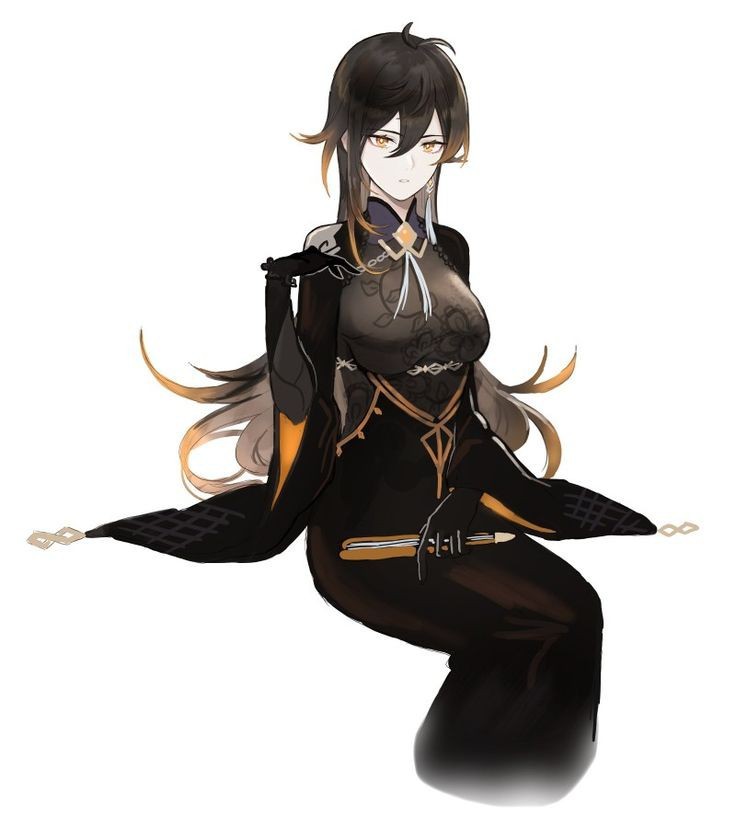 Avatar of Zhongli  actress 