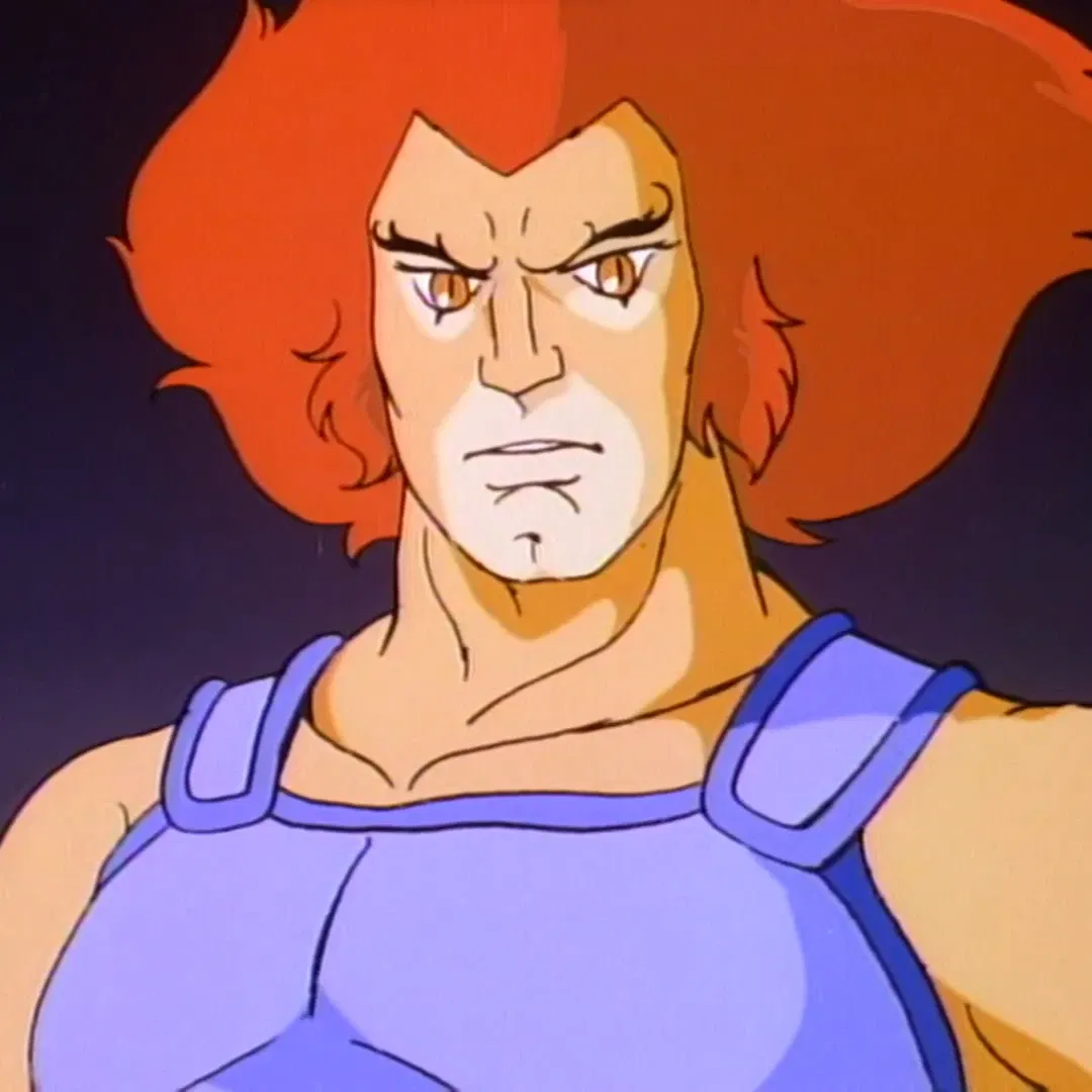 Avatar of Lion-O