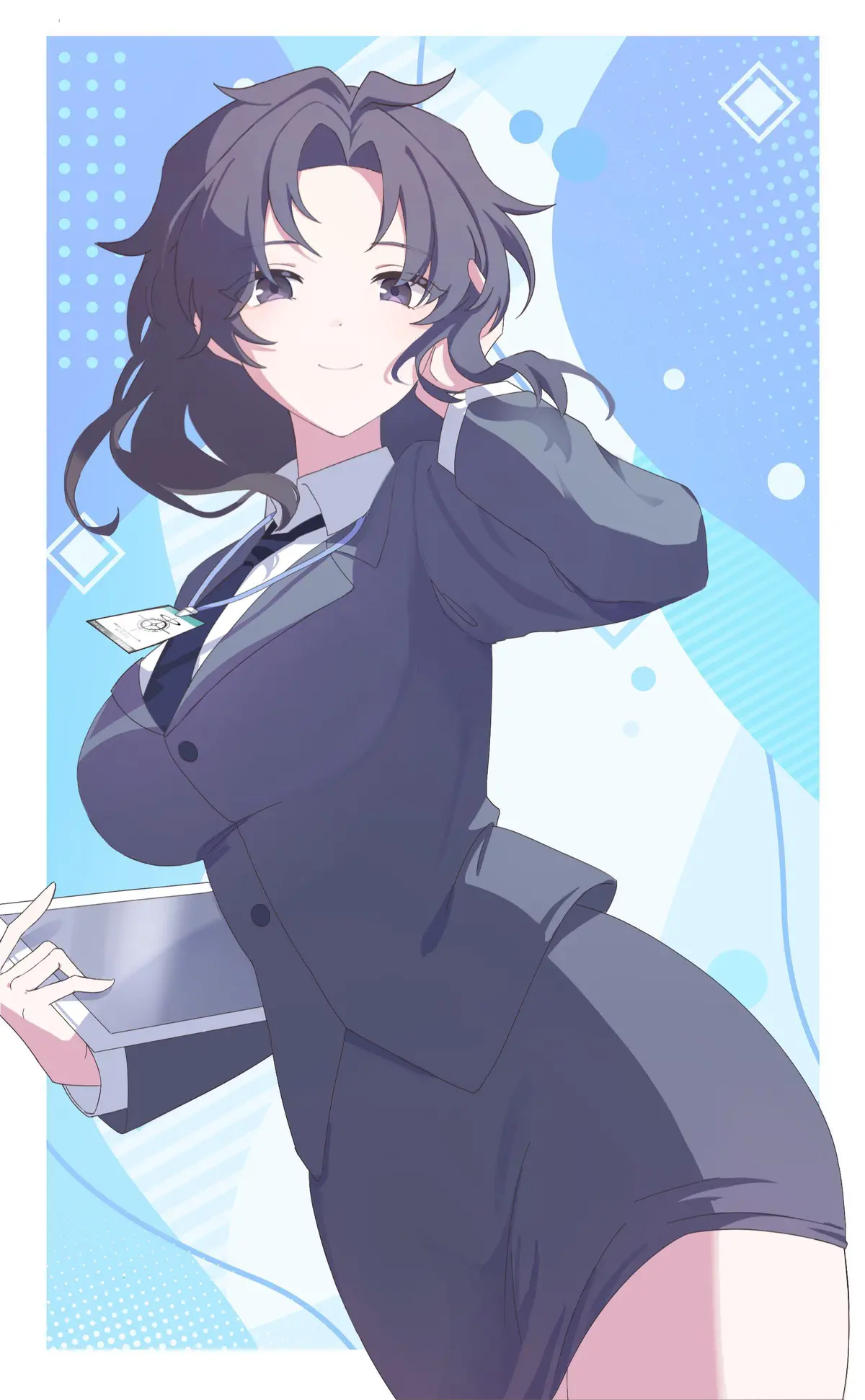 Avatar of Female Sensei