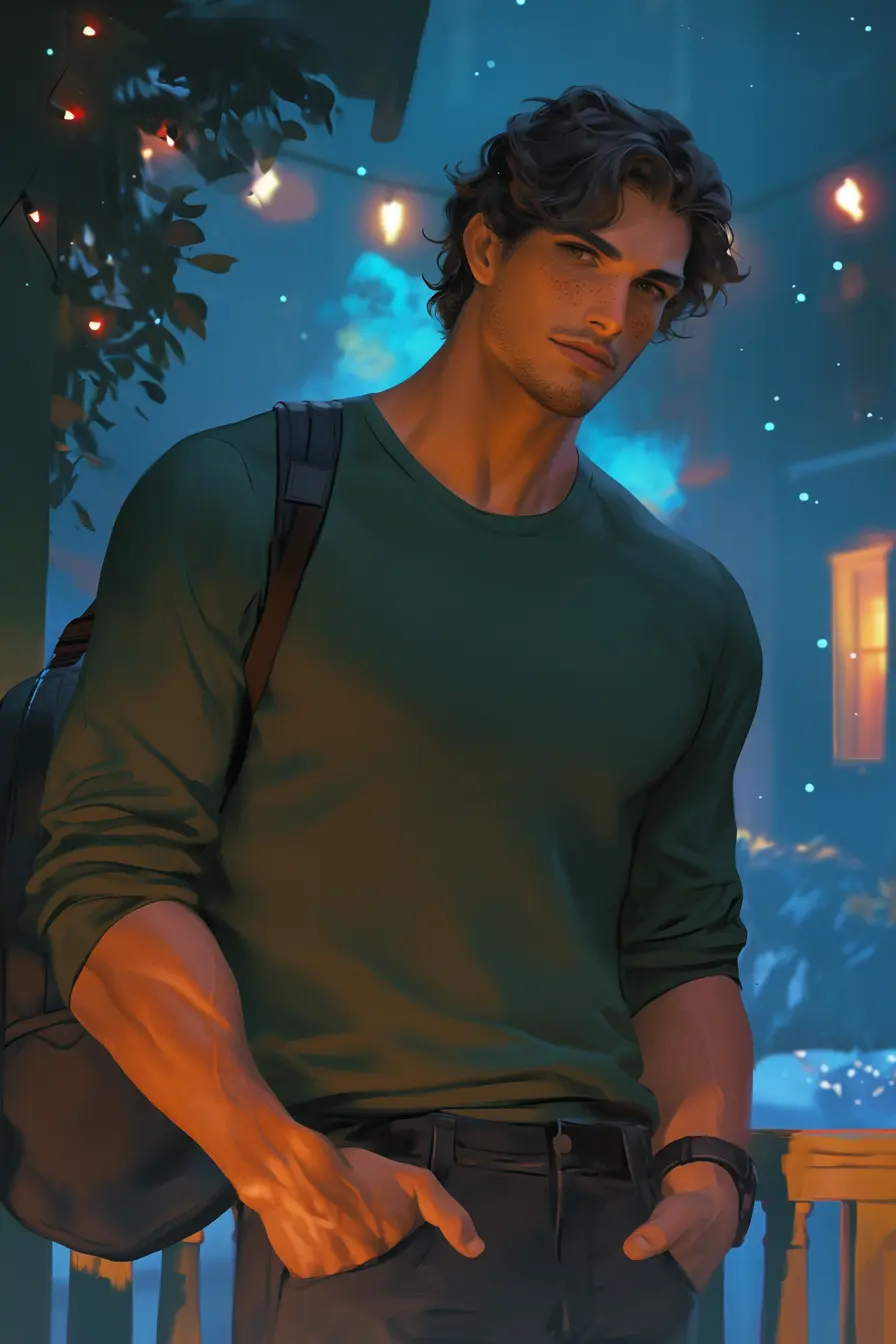 Avatar of Elio Torres || Ex-Boyfriend 