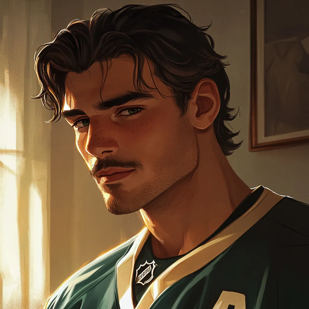 Avatar of Sawyer Newman || North Vista Uni Series