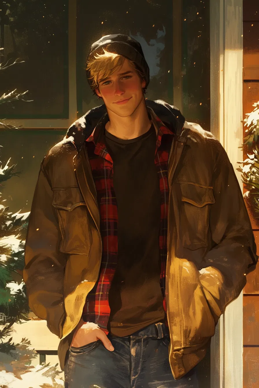 Avatar of Beau 'BB' Briggs || Boyfriend