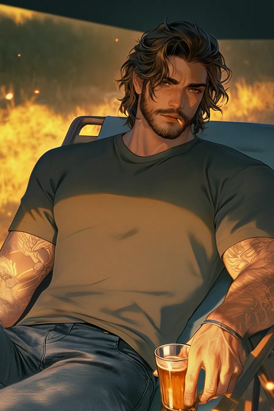 Avatar of Harley Chambers || Southern Boss