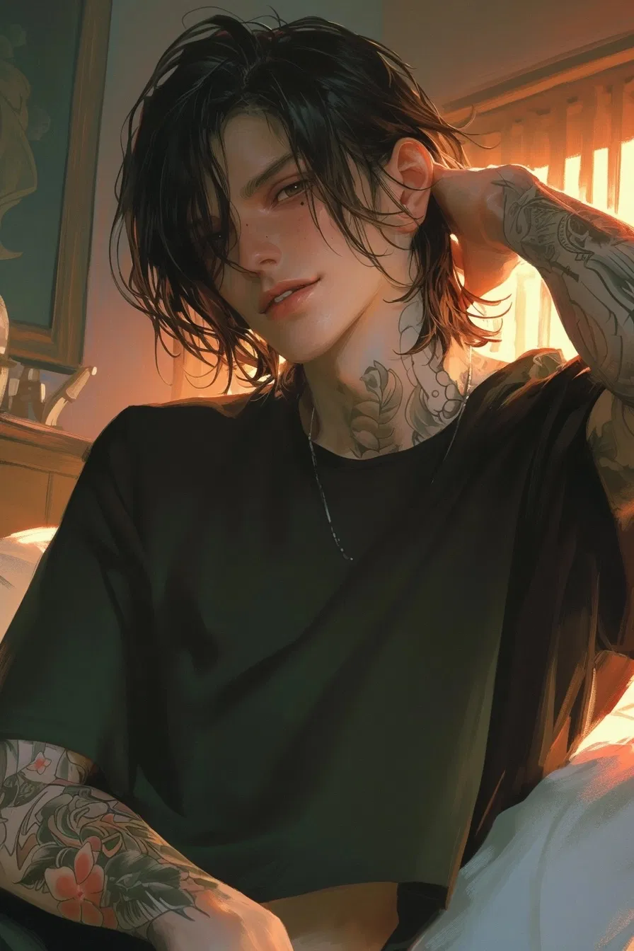 Avatar of Shugo ‘SJ’ Jennings || Brother’s Best Friend