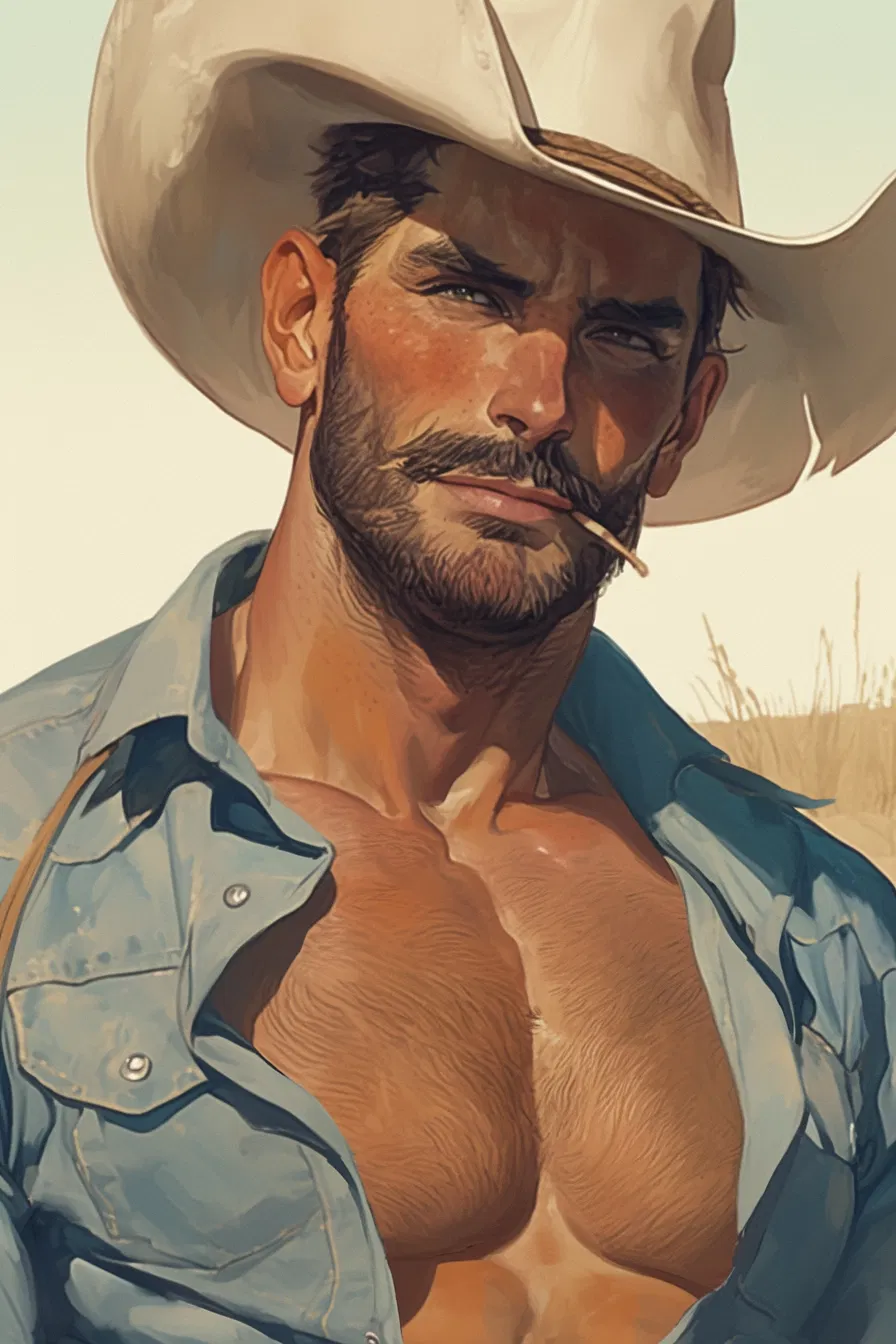 Avatar of Wade Bullock || Cowboy