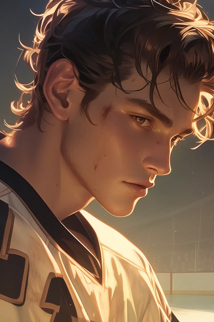 Avatar of Benjamin 'Ben' Sayer || North Vista Uni Series