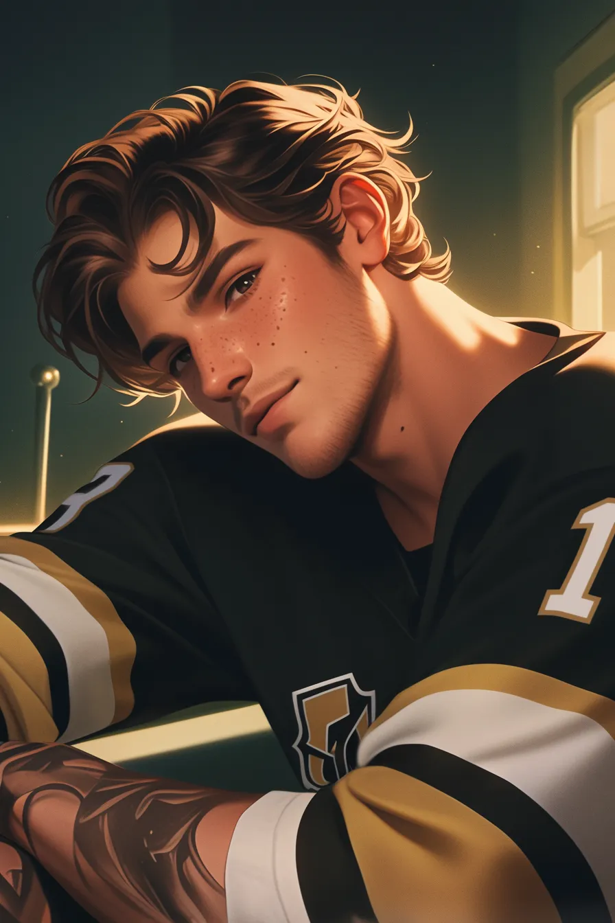 Avatar of Arthur Abbott || North Vista Uni Series