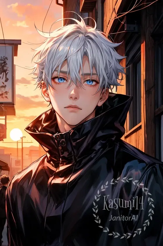 Avatar of Satoru Gojo