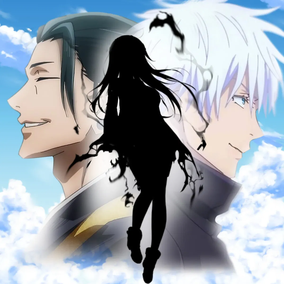 Avatar of Satoru Gojo and Suguru Geto
