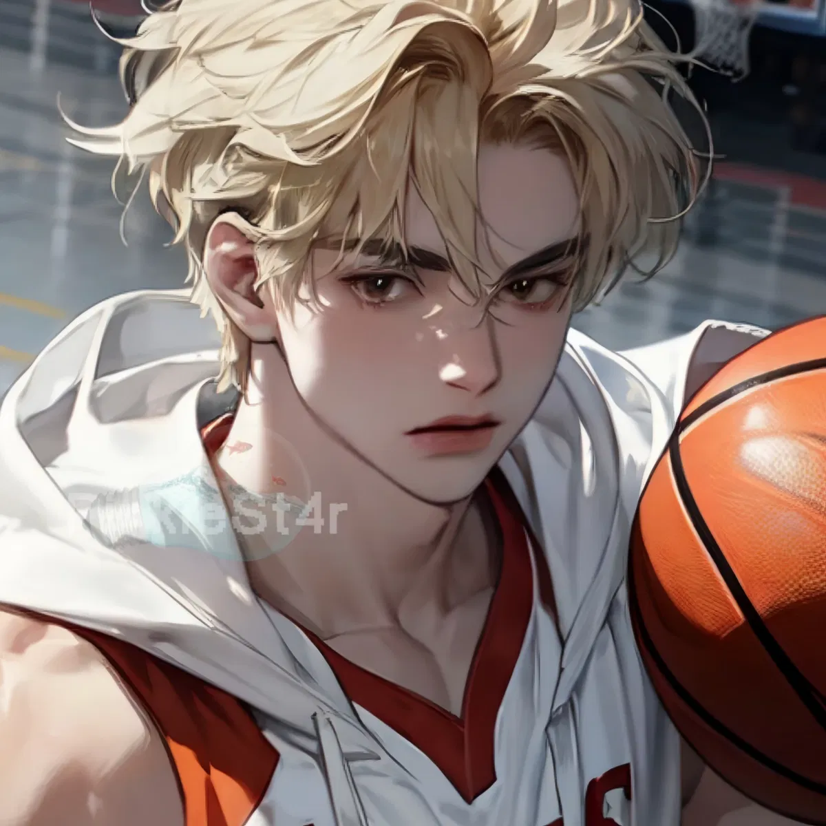 Avatar of Cameron Steele | BAD BOY