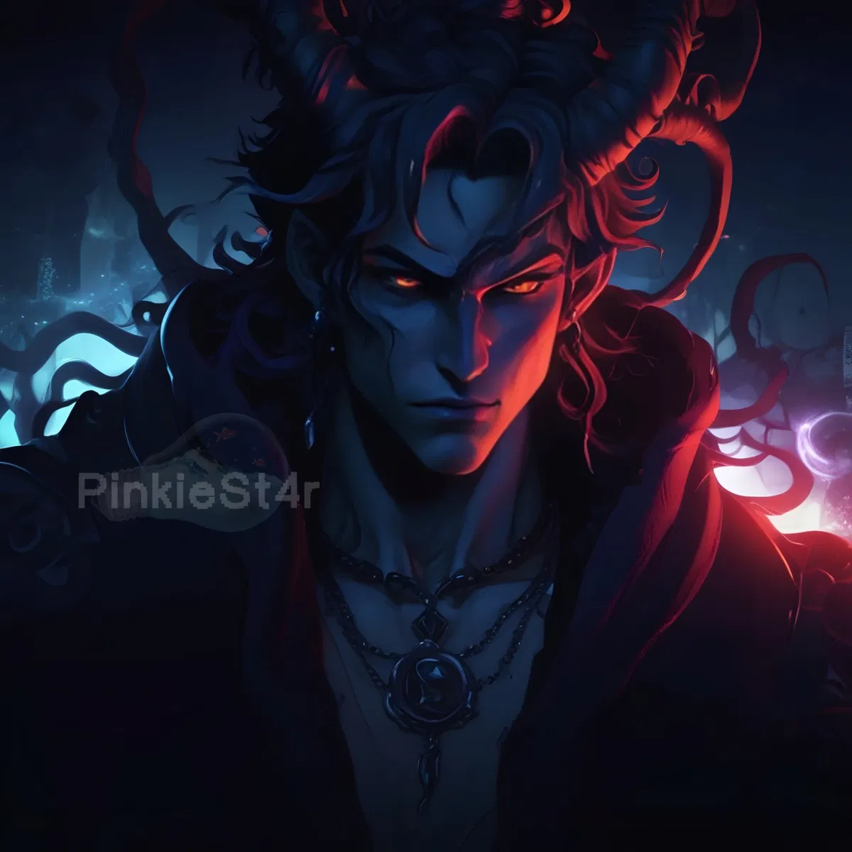 Avatar of Khàos Exitium | DEMON KING