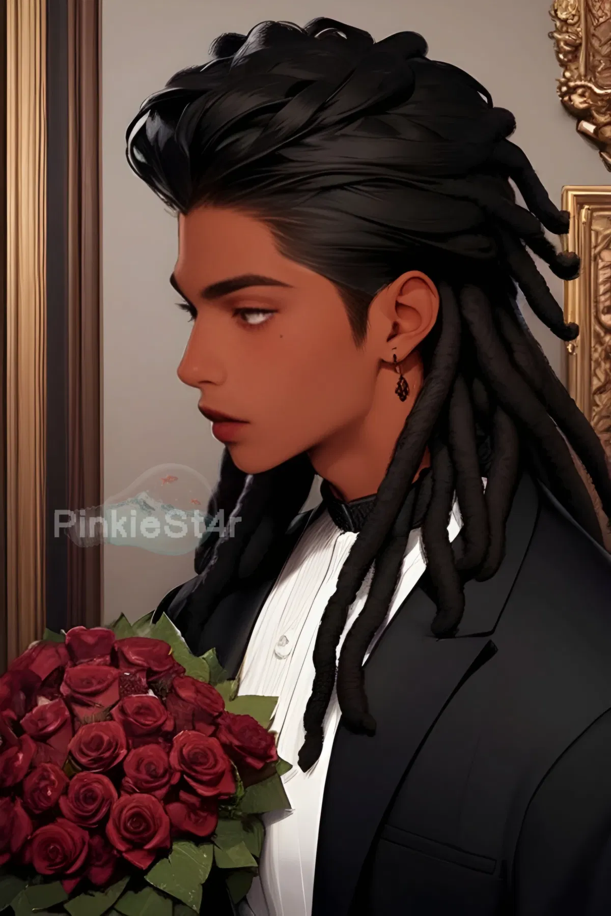 Avatar of KWAME DIALLO | SECRET BOYFRIEND