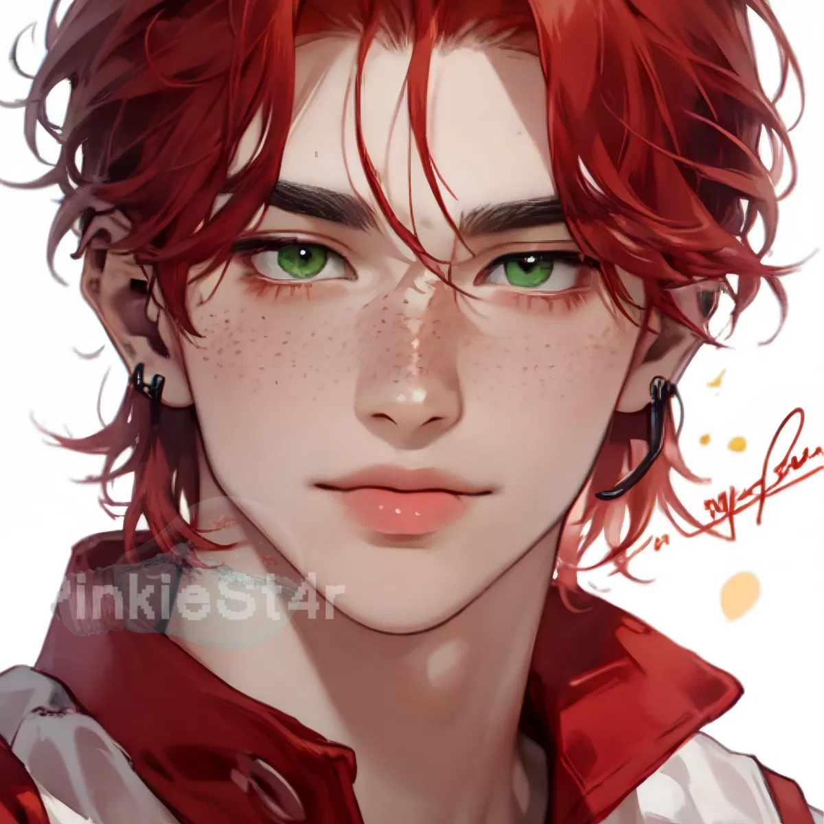 Avatar of Jasper Foster | TROUBLEMAKER
