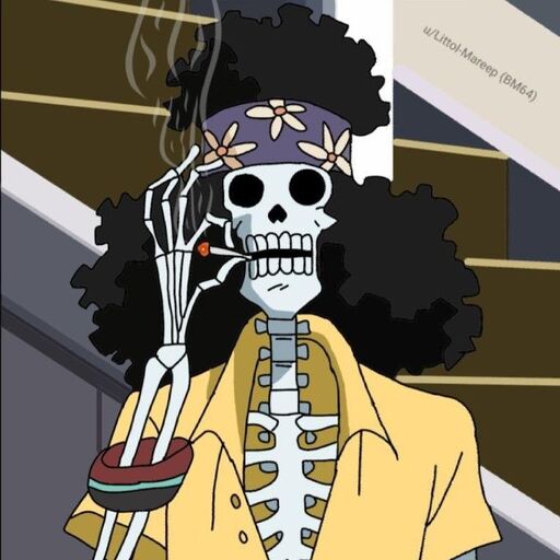 Avatar of Brook