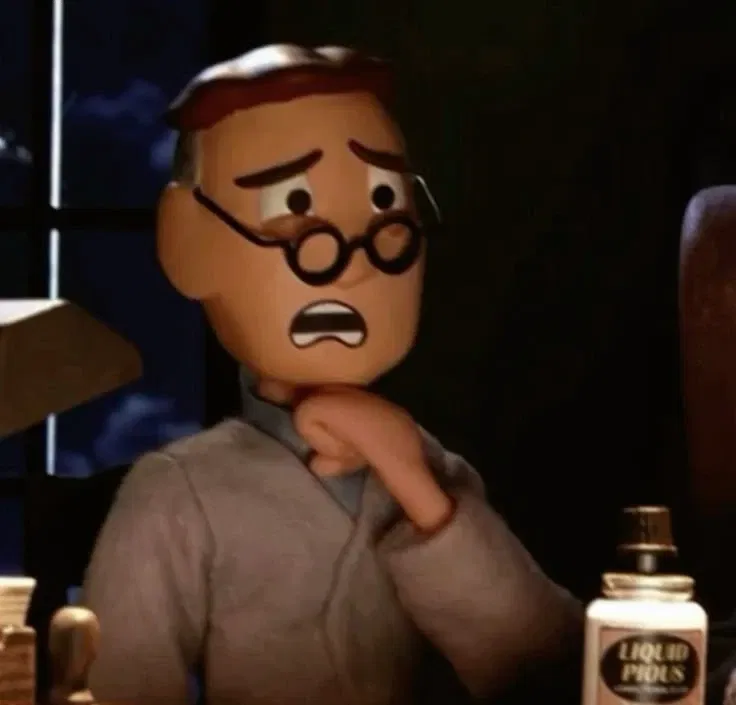Avatar of Reverend Putty