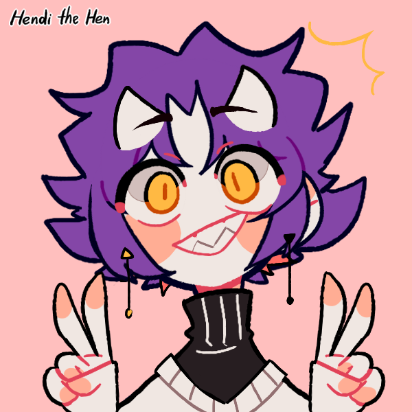 Avatar of YOUR CHAOTIC FRIEND >:D