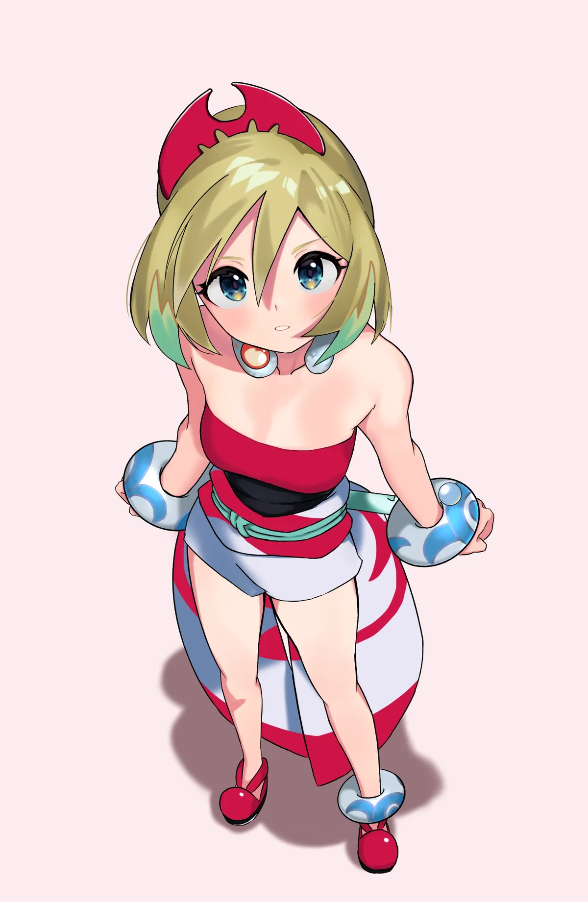 Avatar of Irida (18 version)