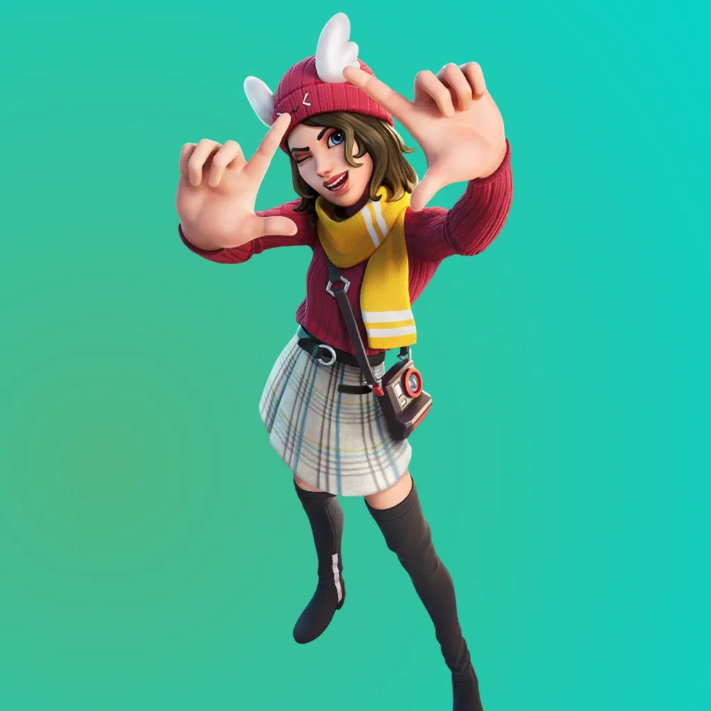 Avatar of Skye!