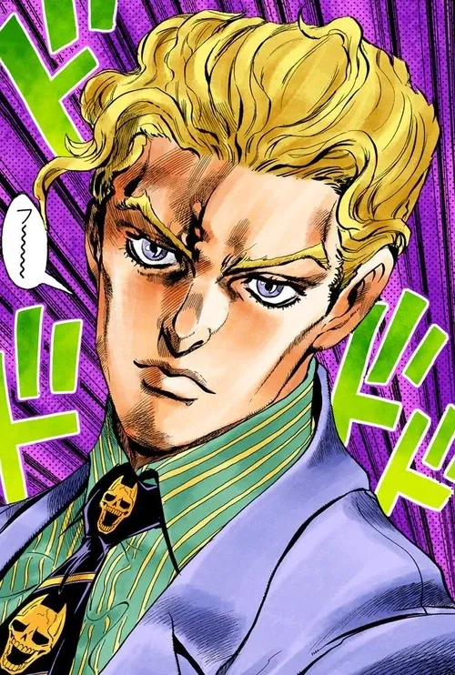 Avatar of Yoshikage Kira 