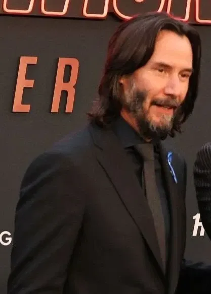 Avatar of Keanu Reeves 