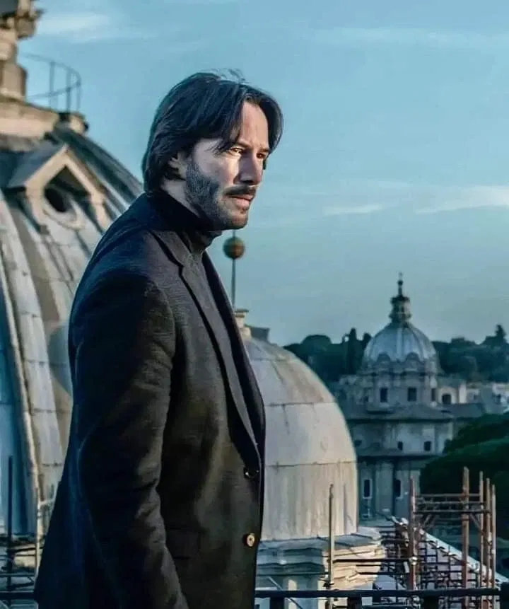 Avatar of John Wick 