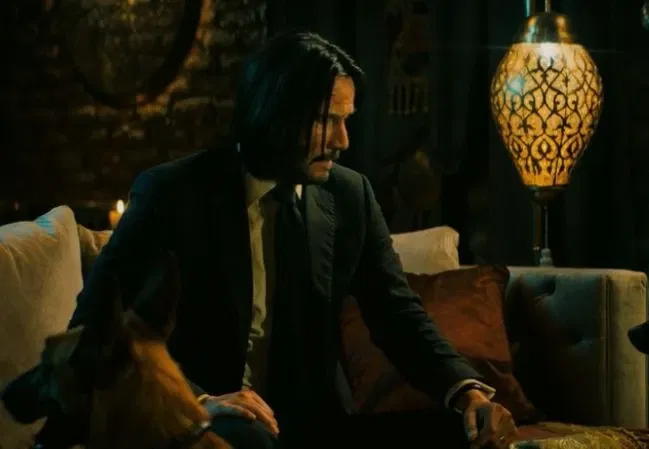 Avatar of John Wick 