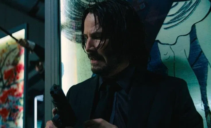 Avatar of John Wick 