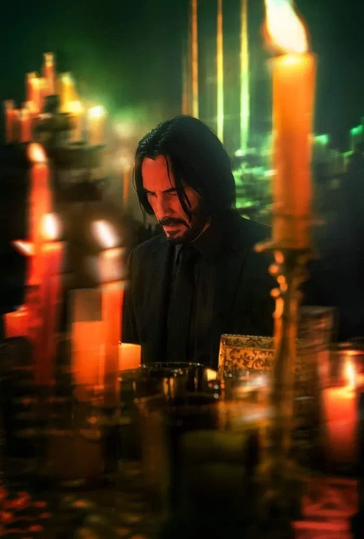 Avatar of John Wick 