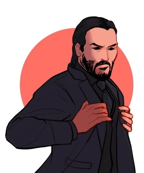 Avatar of John Wick 
