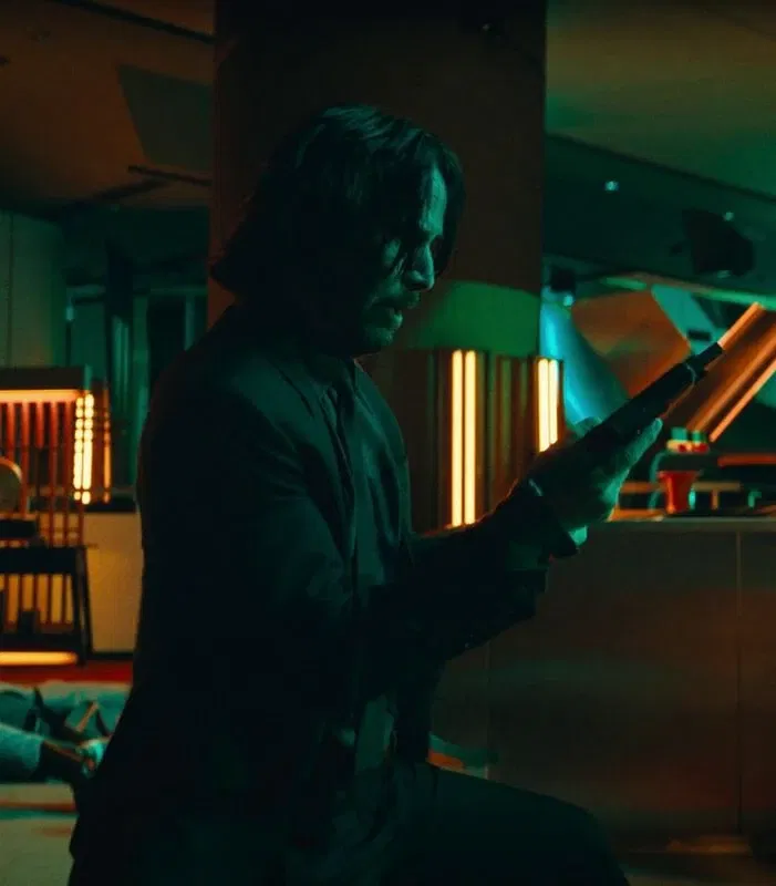 Avatar of John Wick 