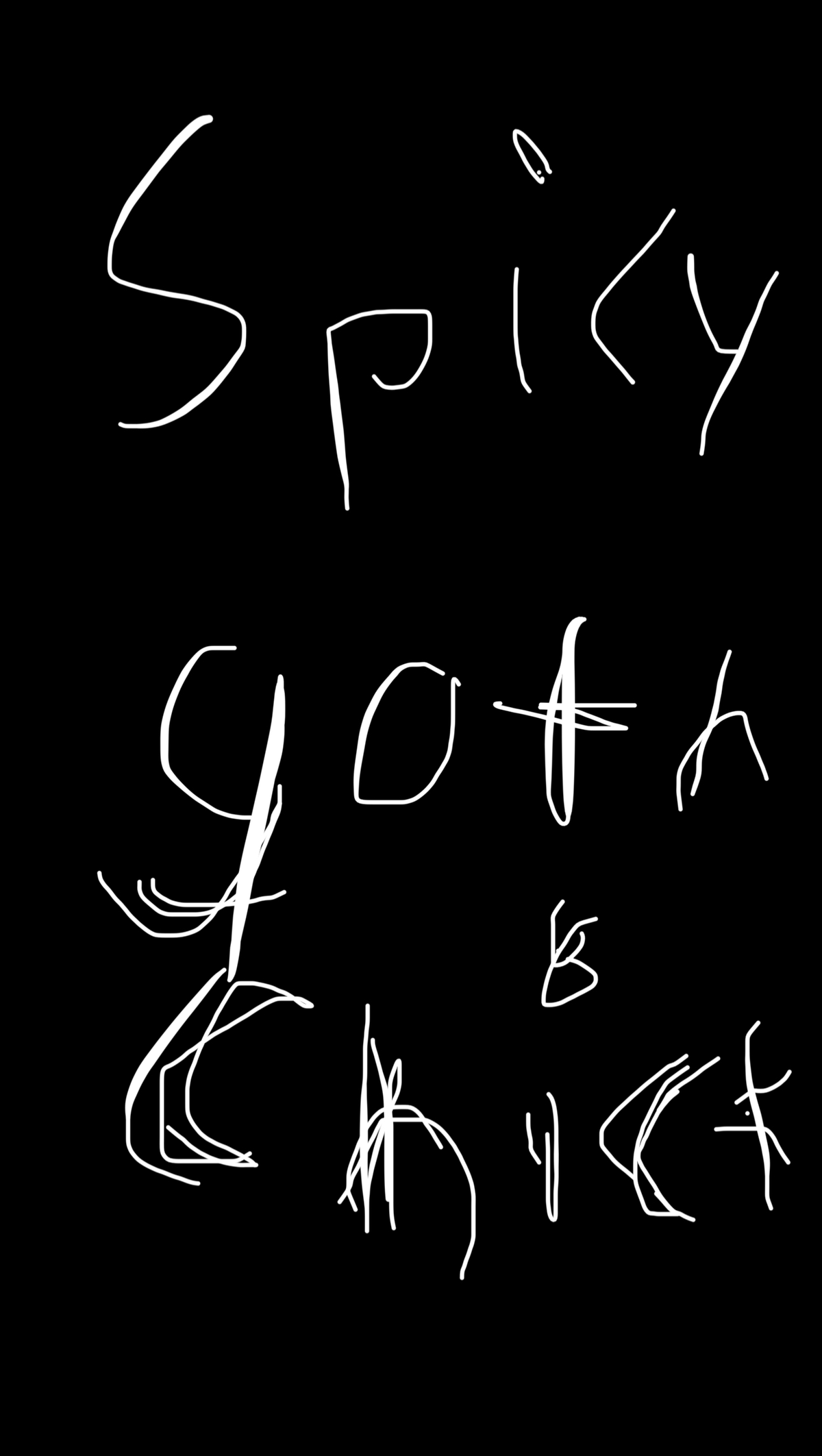 Avatar of Another goth chick